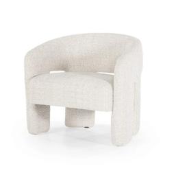 Fauteuil Hamilton - Beige Asti - 96252