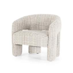 Fauteuil Hamilton - Taupe Asti - 96253
