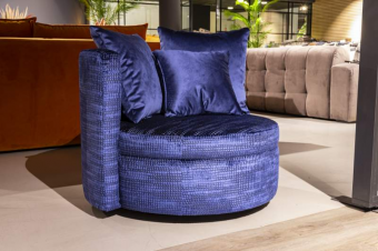 Fauteuil Lellens Klein Met Draaioptie