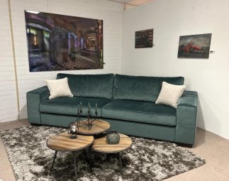 Bank Frederiksoord · 3 Zits 220cm