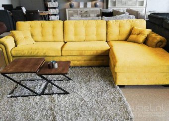 Loungebank Groenveld 258cm
