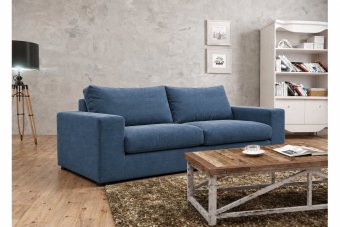 Gouda 2 Zits in blauw – kleurimpressie