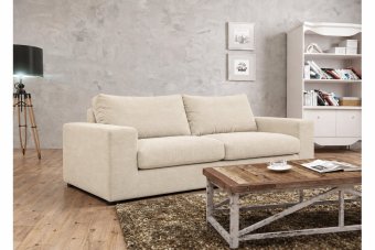 Gouda 2 Zits in creme – kleurimpressie