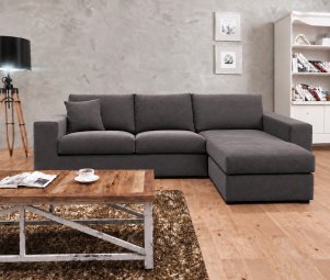 Bank Gouda · 2 Zits + Longchair 254cm