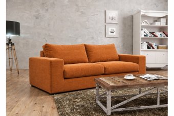 Gouda 2 Zits in oranje – kleurimpressie
