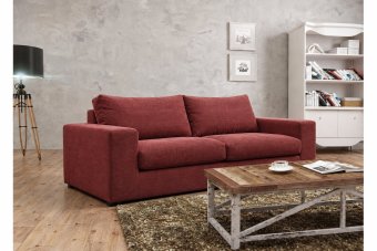 Gouda 2 Zits in rood – kleurimpressie