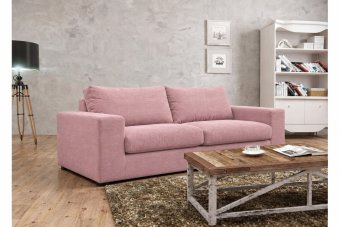 Gouda 2 Zits in roze – kleurimpressie