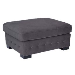 Grijze Groenveld Hocker 104cm – A-meubel