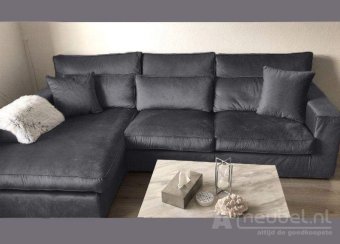 Bank Oudenbosch Longchair 254cm