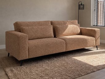 Bank Groede · 2.5 Zits 202cm