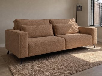Bank Groede · 3 Zits 222cm