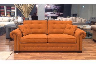 Groenveld 2 Zits in oranje – kleurimpressie