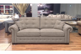 Groenveld 2 Zits in taupe – kleurimpressie
