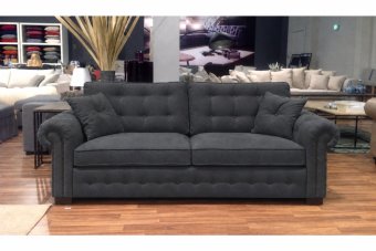 Groenveld Bankstel in antraciet – kleurimpressie