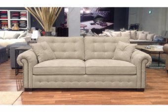 Groenveld Bankstel in beige – kleurimpressie