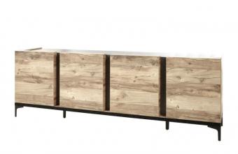 Gauw Dressoir Groot 220cm