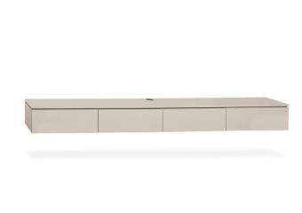 Hangend TV-Meubel Laag Slagharen 240cm