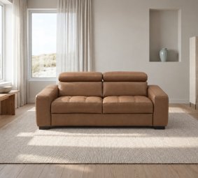 Bank Harderwijk · 2.5 Zits (Zonder Relax) 192cm