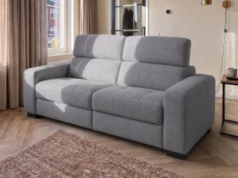 Bank Harderwijk · 2.5 Zits (Zonder Relax) 192cm