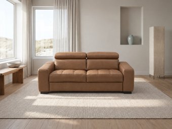 Bank Harderwijk · 2 Zits (Zonder Relax) 174cm