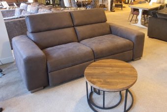Bank Harderwijk · 2 Zits (Zonder Relax) 174cm