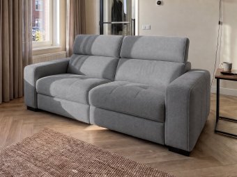 Bank Harderwijk · 3 Zits (Zonder Relax) 206cm