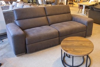 Bank Harderwijk · 3 Zits (Zonder Relax) 206cm