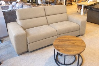 Harderwijk Bankstel in beige – kleurimpressie