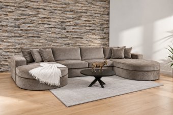 Hilversum · Longchair Rond + 2 Zits + Longchair Rond