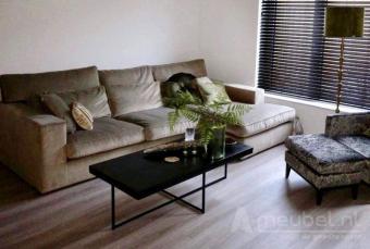 Hilversum Longchair + 3 Zits