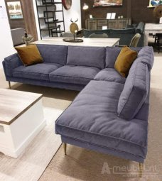 Hoekbank Alverna 211cm