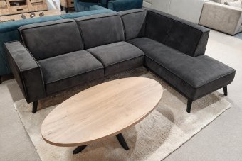 Hoekbank Den Haag 258cm