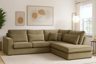 Leusden Longchair Rond + 3 + Hoek + 2.5 Zits