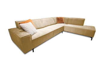 Hoekbank Heerlen 255cm