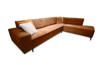 Hoekbank Heerlen 255cm