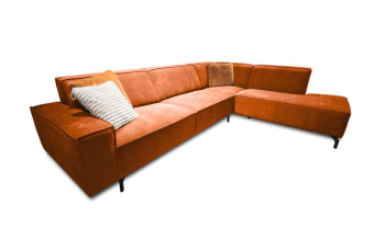 Hoekbank Heerlen 255cm