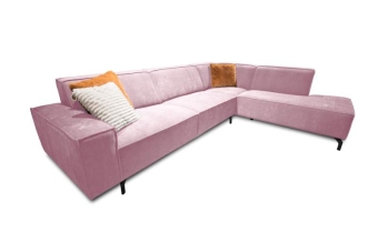 Hoekbank Heerlen 255cm