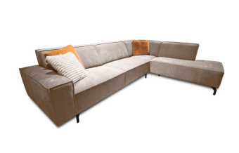 Hoekbank Heerlen 255cm
