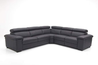 Oostvoorne Hoekbank 262cm