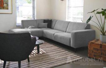 OUTLET AMSTERDAM! - Hoekbank Maarssen