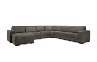 Hoekbankstel Malden 231cm
