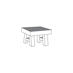 Emmen Hoektafel HT1-K
