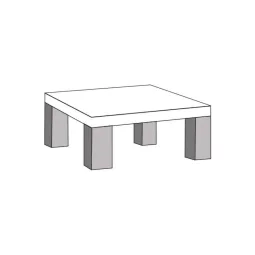 Hoektafel HT1-L Lageland