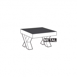 Kuta Hoektafel HT1-XM Naturel