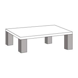 Kent Hoektafel HT2-L