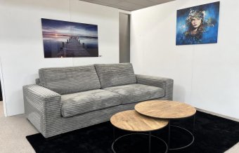 Bank Hoorn · 2 Zits 170cm