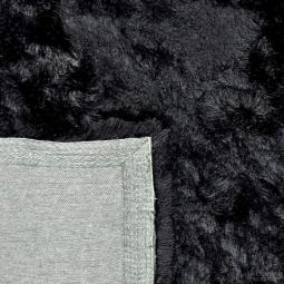 Vloerkleed Ibiza Zwart