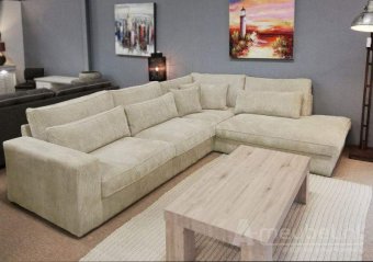 Hoekbank Terheijden 265cm