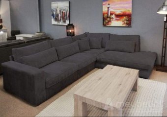 Hoekbank Terheijden 265cm