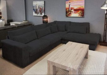 Hoekbank Terheijden 265cm
